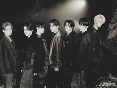 엔진과 피로 연결된 운명…엔하이픈이 ‘다크 판타지’ 최강자인 이유