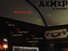 ‘21일 컴백’ AxMxP, 미니 1집 ‘Amplify My Way’ 스케줄러 공개 