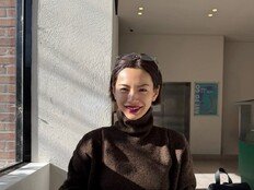 ‘자택 강도에 역고소’ 나나, 여유로운 근황…미소로 안부 전해 [DA★]