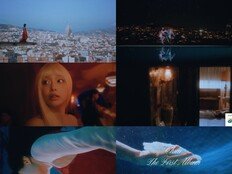 스페인으로 떠난 츄, 영화 같은 비주얼…신비롭고 파격적