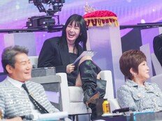 ‘미스트롯4’ 손톱 깨지고 멍까지…모니카도 인정한 ‘독사’ 무대 정체