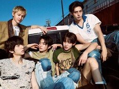 코르티스, 美 빌보드 17주 연속 차트인…새해부터 순위 역주행