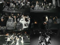 몬스타엑스 주헌, 신곡 ‘STING’ 퍼포먼스 비디오 공개…압도적 에너지