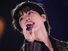방탄소년단 진, 집에서도 콘서트 매진됐다