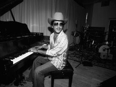 브루노 마스, 10년 만 정규 4집…새 싱글 1월 9일 공개