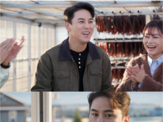 장민호, 포항 구룡포 과메기 덕장 접수…“너무 잘생겼어요” 폭발 반응(편스토랑)