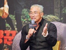 채널A ‘셰프와 사냥꾼’ 추성훈이 말하는 ‘정글 미식 예능’이란