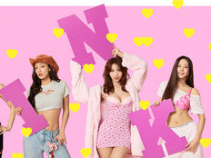 트와이스 나연·지효·모모·쯔위, 큐트섹시 브라 패션…역대급 컬래버