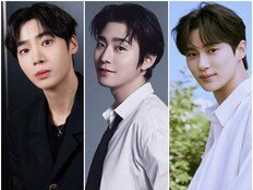 추영우·안효섭·변우석, ‘대세 3인방’ 2026년 멜로로 여심 공략
