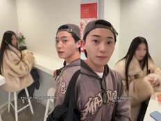 틴탑 창조, 미모의 여성 ‘번따’ 실패…알고보니 여친 브랜드 홍보