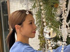 신봉선, 여배우래도 믿겠어…11kg감량 후 완벽 옆태 [DA★]