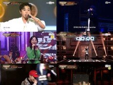 ‘올데프’ 우찬부터 우즈까지…‘쇼미12’가 소환한 역대급 스타들