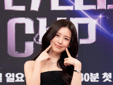 아이들 미연 “심사위원은 처음…긴장됐지만 귀호강했다” (베일드 컵)