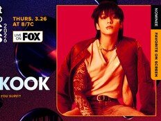 방탄소년단, 美 아이하트라디오 수상 후보…존재감 과시