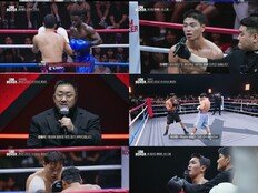 국승준·조현재·이채현·권오곤, ‘아이 엠 복서’ 4강 진출