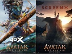 ‘아바타: 불과 재’ 스크린X·4DX 흥행 수익, 전편 넘었다