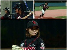 ‘야구여왕’ 아야카, 삼중살 참사 딛고 ‘삼진 쇼’ 각성