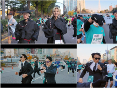 이기광 “빠른 90년생” 고백…정혜인 “오빠” (뛰어야산다)