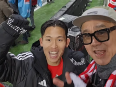 이광기, 정우영 리그 1호골에 함박웃음…“우리 사위 최고”