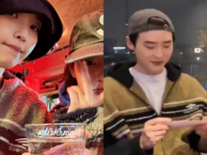 아이유, ♥이종석 커플룩 의혹에 직접 등판…“다른 옷인데?” [SD이슈]