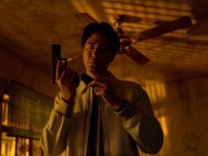 ‘휴민트’ 조인성 “류승완 감독의 페르소나? 정만식 선배 이길 수 없어”