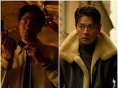 ‘휴민트’ 조인성 “박정민, 비주얼 센터 물려줄 것…차세대 비주얼 라인”