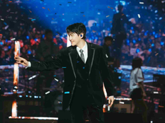 영탁, 끝까지 뜨거웠다…앙코르까지 불태운 ‘TAK SHOW4’