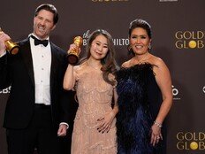 ‘케데헌’ 美골든글로브 애니메이션상·주제가상 2관왕 영예