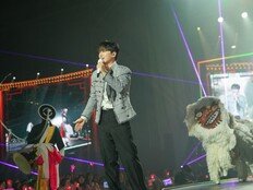 이찬원, ‘찬가’ 인천 성료…195분 노래로 새해 열었다