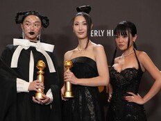 ‘케데헌’ 골든글로브 2관왕 쾌거…‘어쩔수가없다’는 아쉬운 무관(종합)