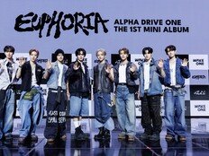 알파드라이브원, ‘원 팀 파워’로 가요계에 알람 울렸다 (종합)[DA:현장]