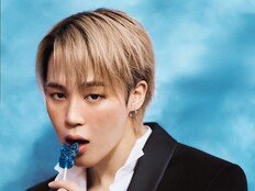 방탄소년단 지민, 박정현이 “연락줘요” 한 이유