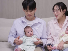 손민수♥임라라, 쌍둥이와 ‘슈돌’ 합류…“아이들 만난 게 기적”