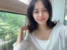 “고독한 싱글맘 아냐”…강성연, 이혼 3년만 열애 고백 [전문]