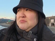 ‘韓 떠난’ 이국주, 새해 일출 앞에서 눈물…“실패 두렵다”