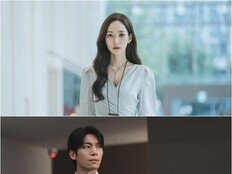 박민영·위하준, “사랑하면 죽는다”…치명 텐션 폭발(세이렌)