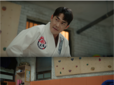 배정남, 급소 봉변 당하고 부산 사투리 폭발…슬랩스틱 웃음 장악(스프링피버)