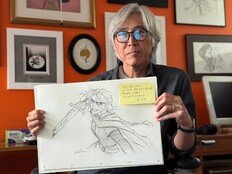 ‘끝이 없는 스칼렛’ 김상진 캐릭터 디자이너, 호소다 마모루 감독과 두 번째 협업