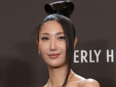 ‘케데헌’ 이재, 골든글로브 주제가상 감격…“약혼자에 감사”