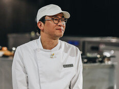 최강록, ‘흑백요리사2’ 만장일치 우승…3억 상금 “자만 안 하겠다”