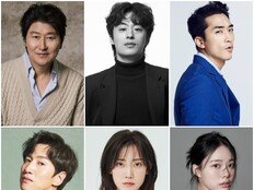 송강호·구교환·송승헌·이광수, 영화 ‘정원사들’로 호흡