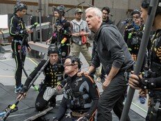 ‘아바타3’ 제임스 카메론 감독 “러닝타임 3시간, 인생에서 낭비되지 않는 시간 됐기를”