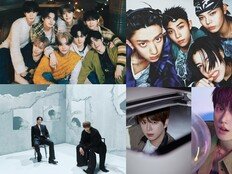 괴물 신인부터 레전드 컴백까지, 엠카 황금 라인업