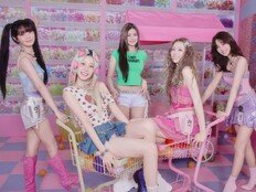 피프티피프티, 영화→웹툰 OST로 맹활약