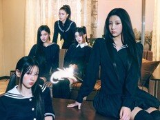 아일릿, 5번째 억대 스트리밍 달성…‘빌보드 핫100’ 가시권