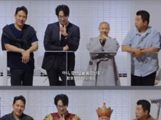 정호영 “스님 죄송합니다, 저팔계는 저예요”…‘팀 서유기’ 밈에 등판