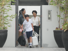 선우용여, 美 엘리트 사돈 저택 방문…초호화 