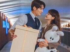 최진혁♥오연서, 초밀착 눈맞춤…사고 칠 기세 (아기가…)