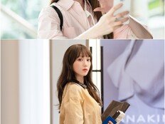 ‘이성경표 감성 로맨스’ 무결점 비주얼로 완성한 고독 (찬란한 너의 계절에)