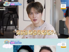 김재중, 심형탁 아들 하루에 감탄…“제3의 차은우”